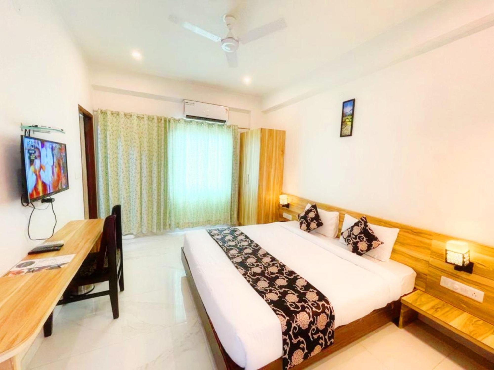 Hotel THE CELEBRATION BY AMOD Udaipur Exterior foto
